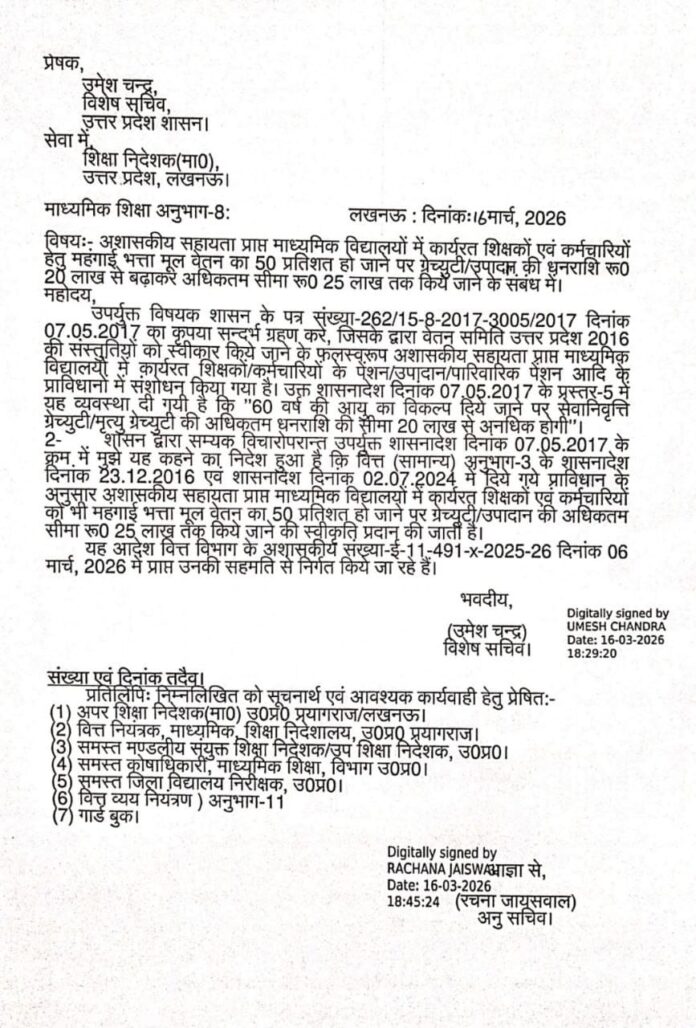 CM Yogi: Big decision of Yogi Adityanath government