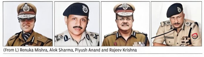 UPSC: After 4 years, Uttar Pradesh may get a permanent DGP, list sent to UPSC