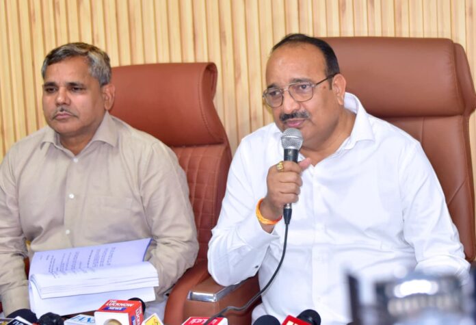 Dinesh Pratap Singh: Potato storage crisis resolved with ammonia supply - Dinesh Pratap Singh