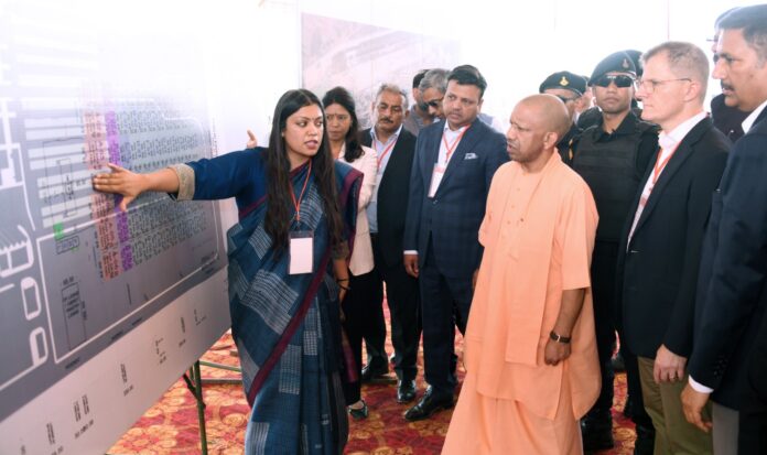 Noida International Airport: Noida International Airport will be inaugurated on March 28. Noida International Airport: Noida International Airport will be inaugurated on March 28.