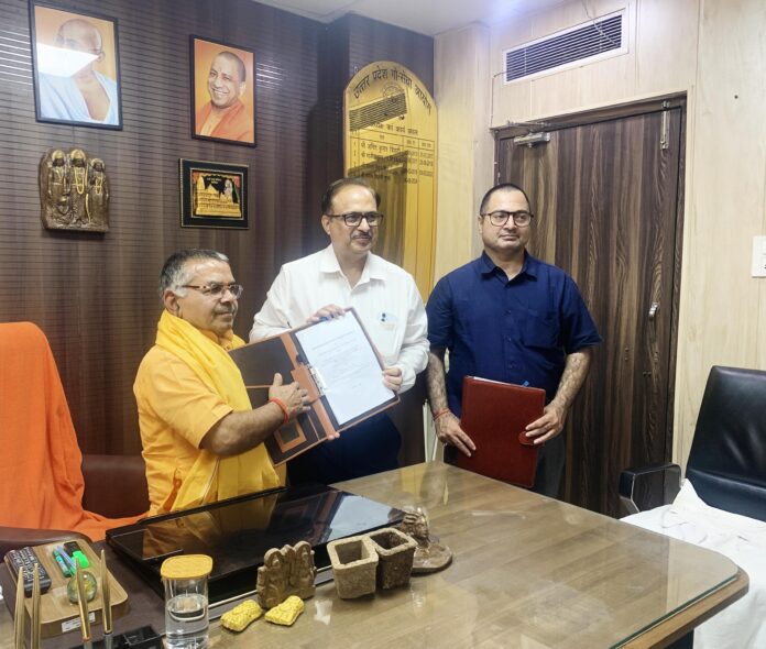 CM Yogi: Preparations to strengthen the rural economy by making cow shelters economically self-reliant