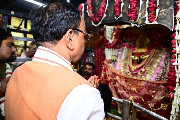 Navratri 2026: Worship at Vindhyachal Shaktipeeth, pledge for public welfare, praise the glory of the Goddess
