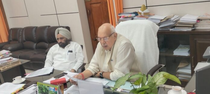 A. K. Sharma: Uttar Pradesh has become a growth engine, historic change in 9 years - A. K. Sharma