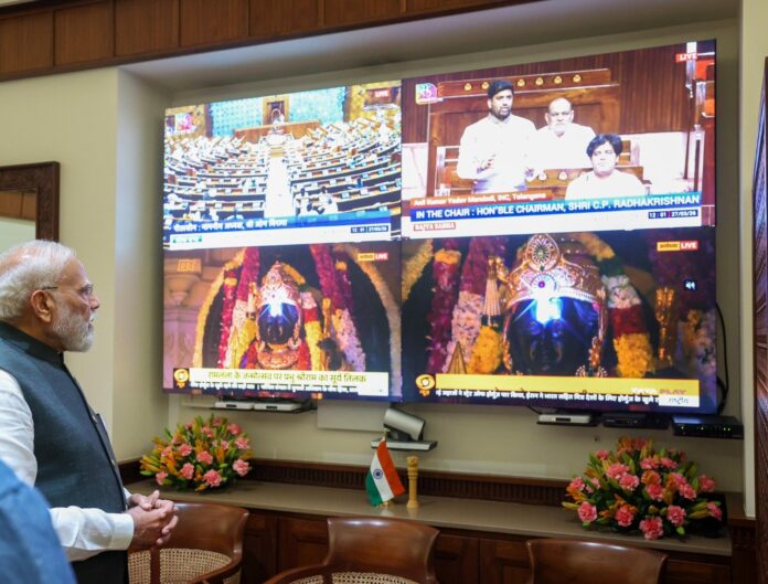 Ram Navami 2026: Surya Tilak of Ram Lalla in Ayodhya Ram Navami 2026: Surya Tilak of Ram Lalla in Ayodhya