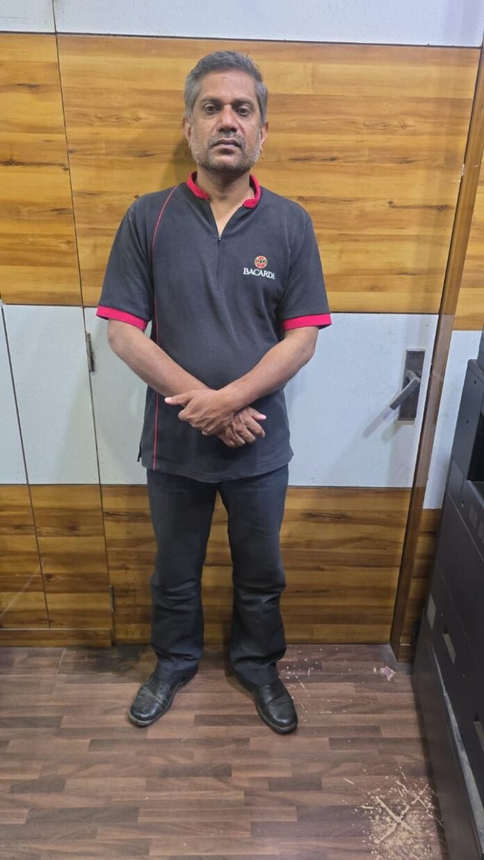 Delhi news: 'Serial caller' who threatened to terrorize Delhi arrested, nabbed from Karnataka Delhi news: 'Serial caller' who threatened to terrorize Delhi arrested, nabbed from Karnataka