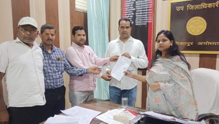 Ayodhya news: Demand raised for the rejuvenation of the mythological 'Surya Kund' of Rampur Bhagwan, a letter sent to Chief Minister Yogi