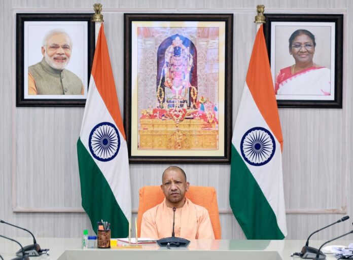 CM Yogi: CM Yogi will flag off 250 electric and CNG vehicles on Wednesday, giving a new impetus to waste management in Lucknow.