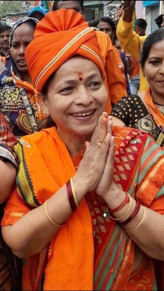 Councilor Rani Kanaujia: BJP councilor Rani Kanaujia passes away after a prolonged illness.