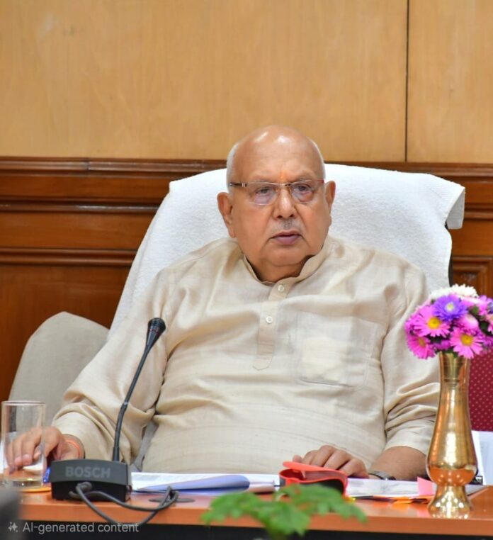 Lucknow news: The responsible officer was also reprimanded for not monitoring properly.