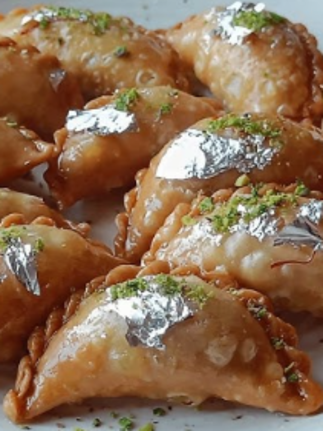 GUJIYA- HOME MADE GUJIYA