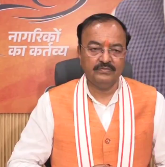 Keshav Prasad Maurya: Keshav Maurya attacks SP rally Keshav Prasad Maurya: Keshav Maurya attacks SP rally