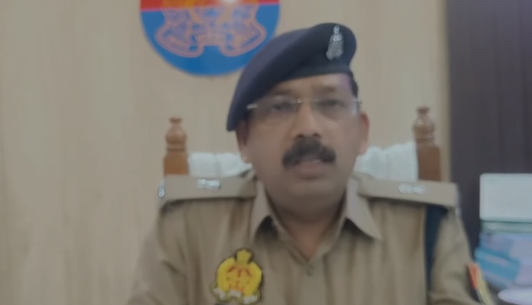 UP News: Chief Constable Jitendra Yadav dismissed from police services