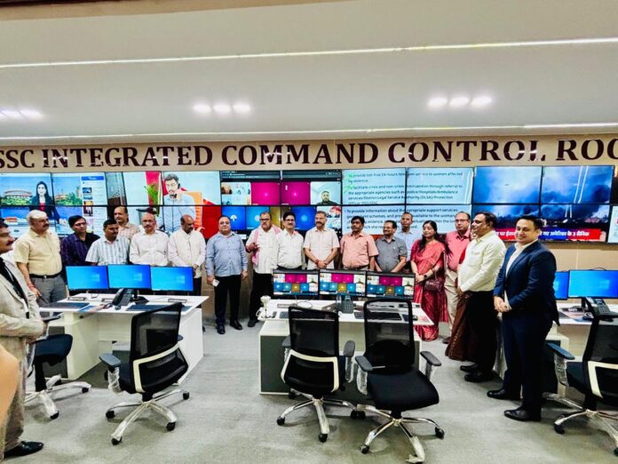 Examination centers: Real-time monitoring of examination centers will be done through AI cameras and biometric systems. Examination centers: Real-time monitoring of examination centers will be done through AI cameras and biometric systems.