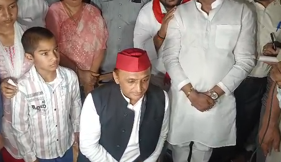 Akhilesh Yadav: Big statement by Samajwadi Party National President Akhilesh Yadav Akhilesh Yadav: Big statement by Samajwadi Party National President Akhilesh Yadav
