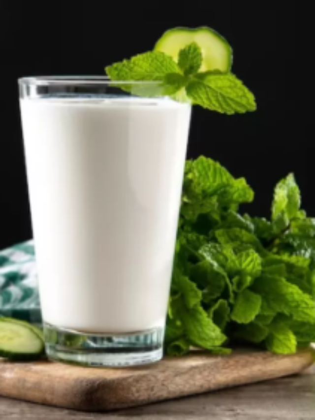 Buttermilk- How to make buttermilk at home