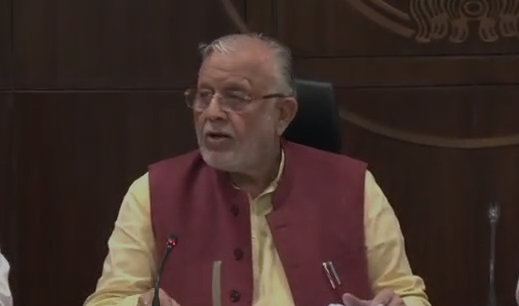 Lucknow news: Yogi government opens the box of decisions, all 22 proposals presented in the meeting passed! Lucknow news: Yogi government opens the box of decisions, all 22 proposals presented in the meeting passed!