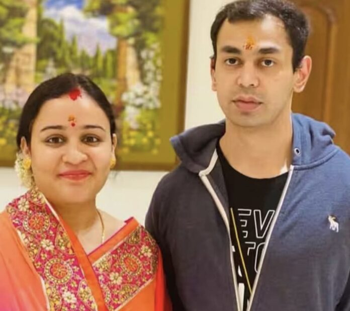 Aparna Yadav.