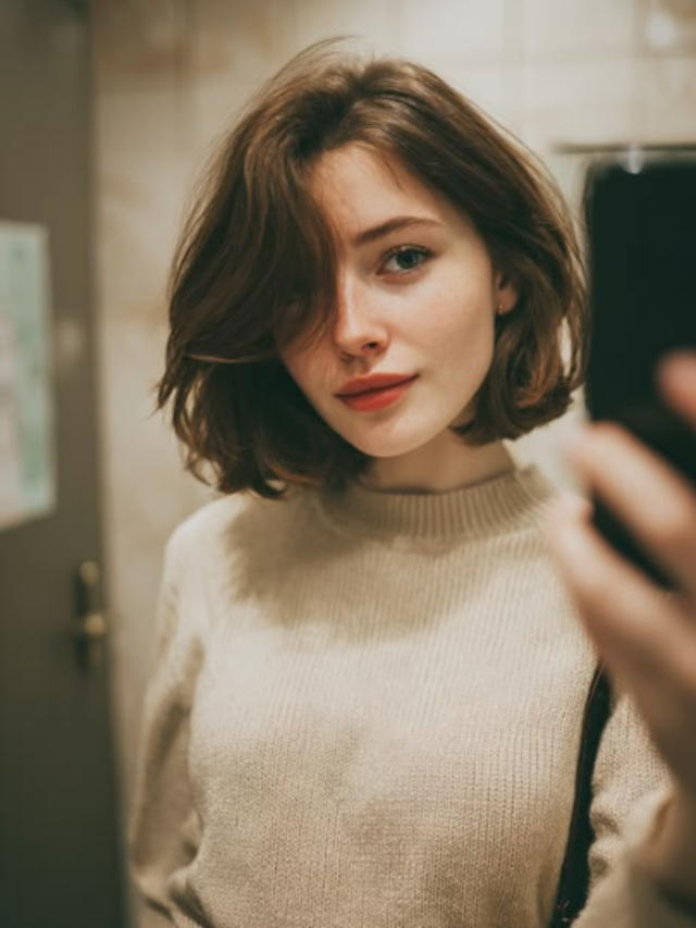 The Best Bob Cuts for Gen Z Girls in 2026 Your Face Shape Fashion
