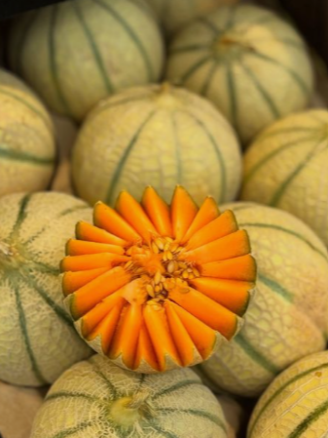 How to store melon properly in summer? How to keep melon fresh and juicy?