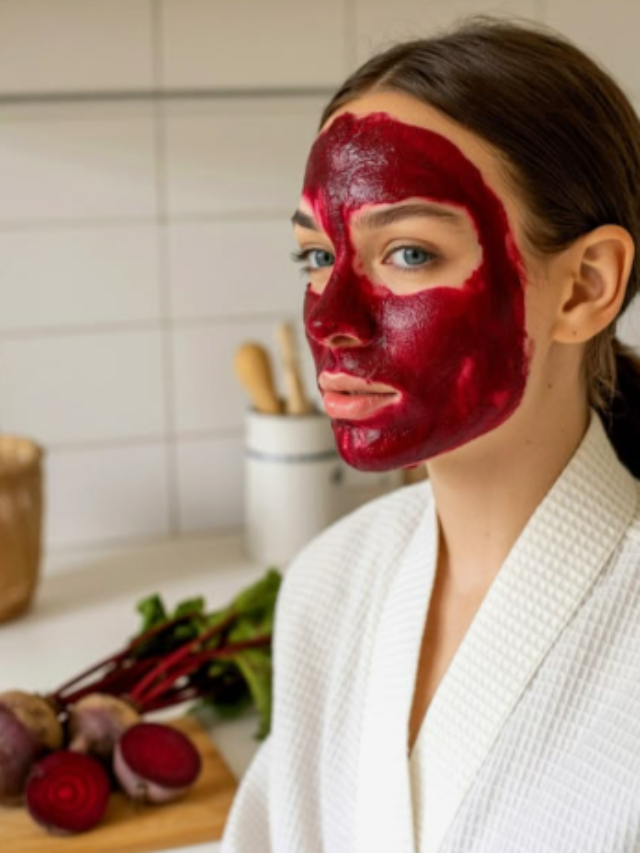 How to Use Beetroot for Glowing Skin
