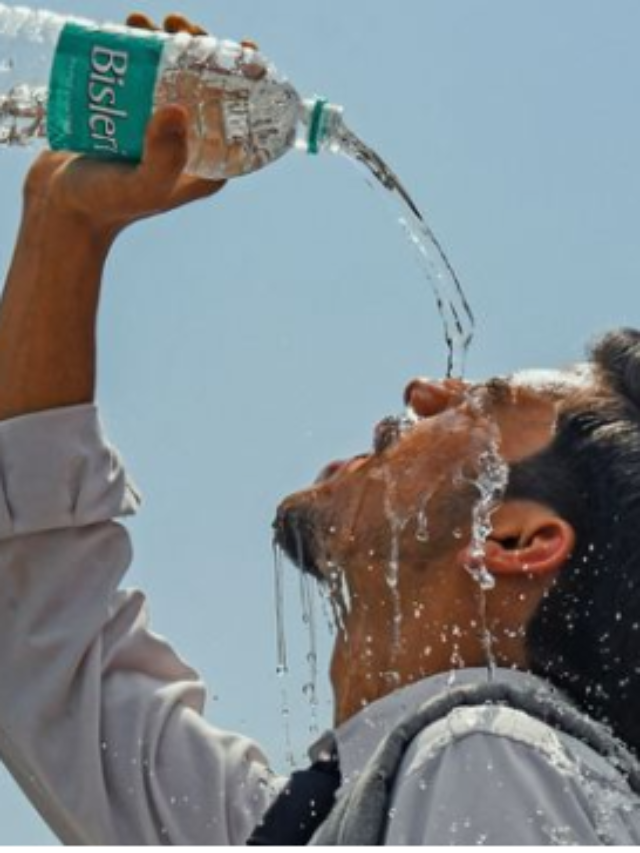 Weather Alert in India: Temperatures Rise — Weather Forecast and Heat Updates