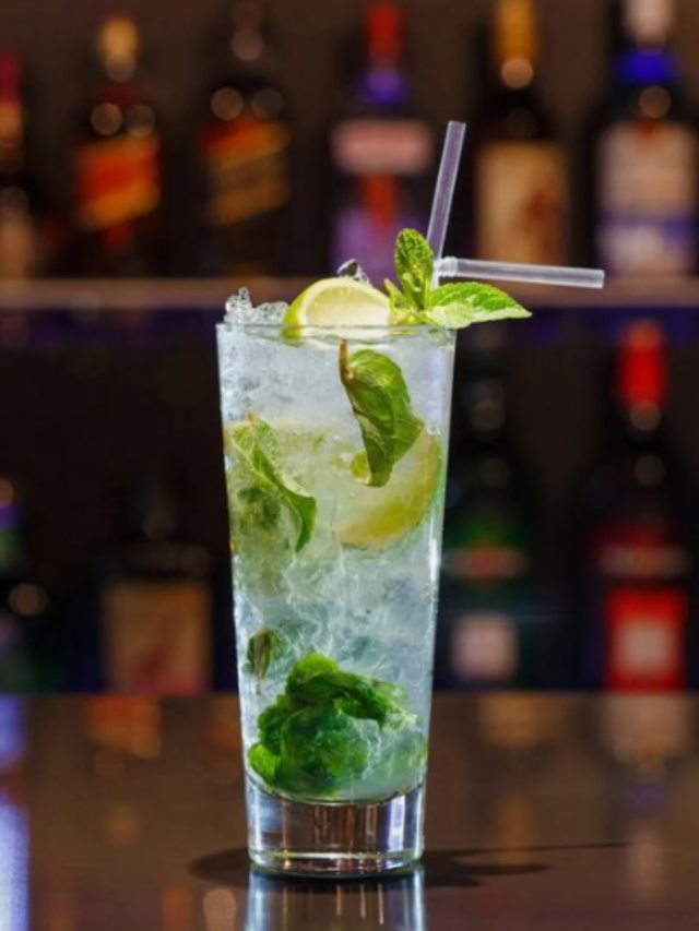 How to Make a Virgin Mojito at Home