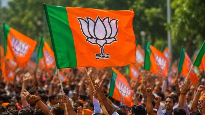 BJP NEWS: Grand BJP headquarters to be built in Jiyamau