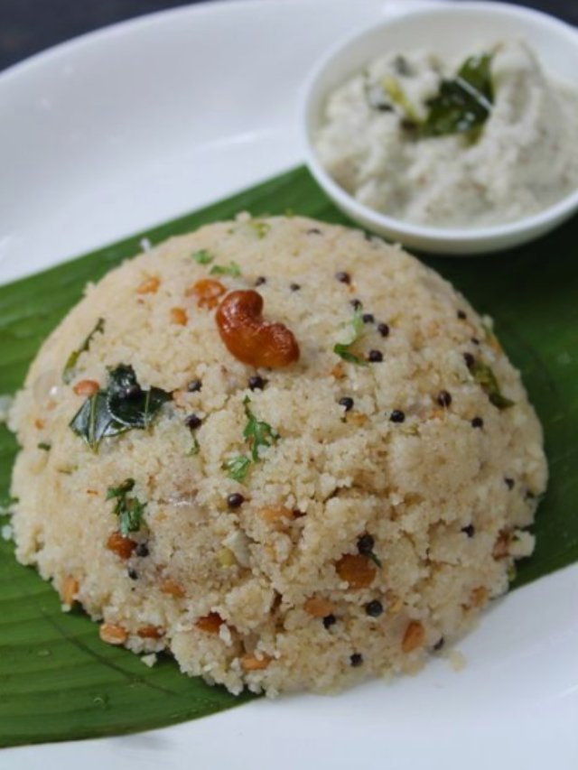 Recipe for Perfect Semolina Upma