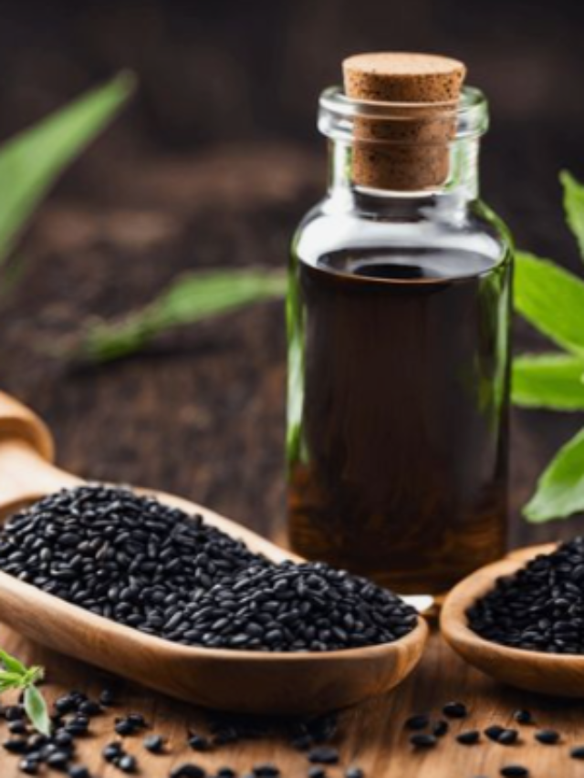 Kalonji Oil for Hair Growth: Benefits and How to Use It