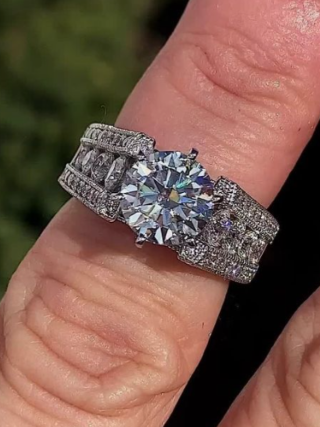 Gemstones, Diamond, Diamond Ring – When to wear a diamond ring, who should wear it, diamond stone.