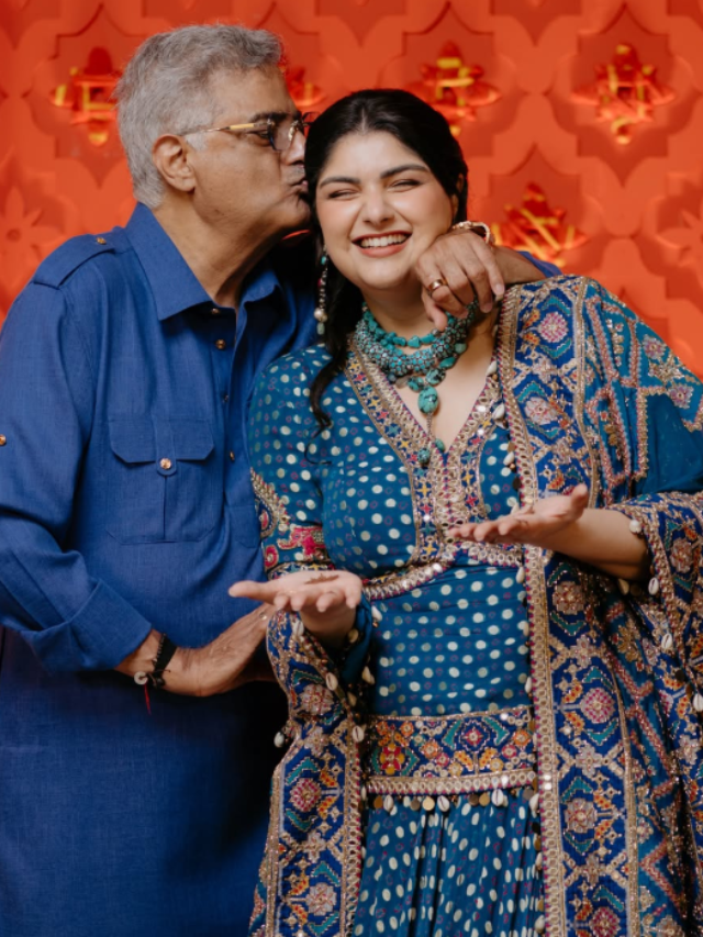 32-year-old Anshula Kapoor’s Mehendi ceremony: Arjun, Janhvi, Khushi, Sonam Kapoor, and Karisma Kapoor also attended.