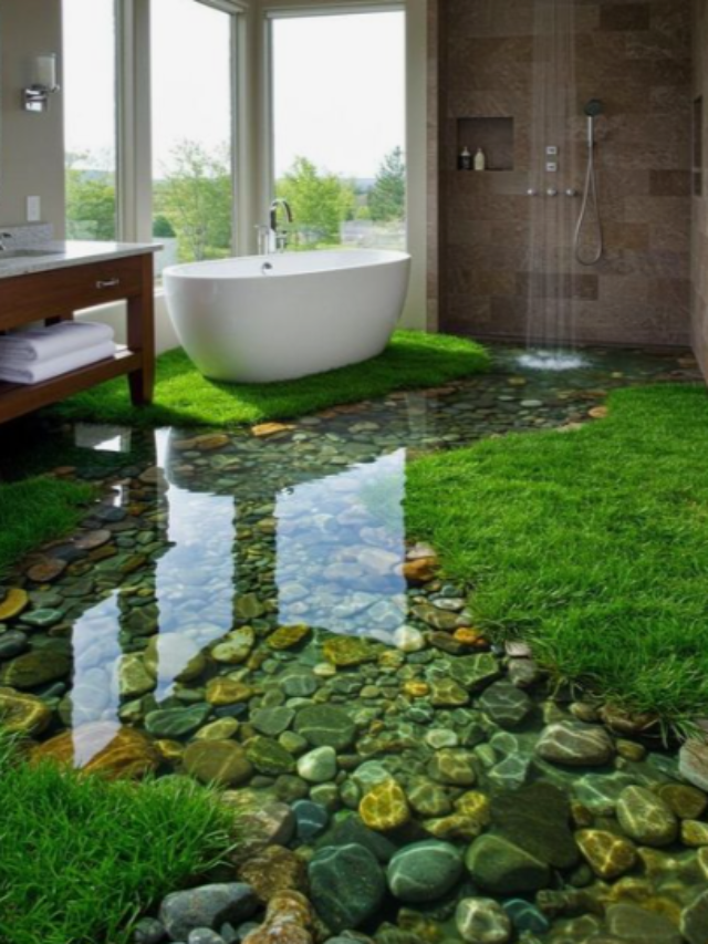 3D Epoxy Flooring: Costs, Designs, Benefits, Comparison with Tiles, and Modern Home Flooring Guide
