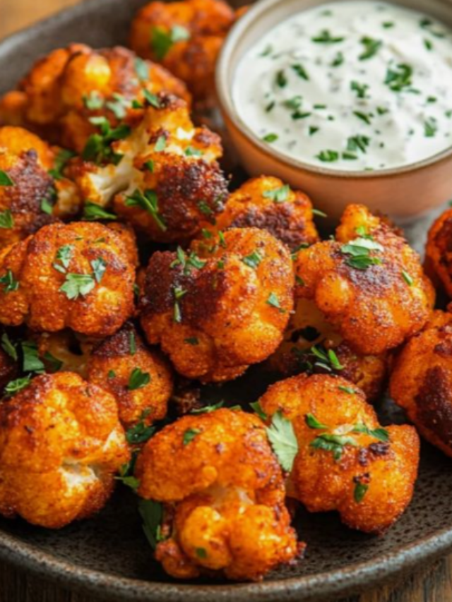 Crispy Cauliflower Pakoda Recipe: Monsoon Special Snack – How to Make Cauliflower Pakodas