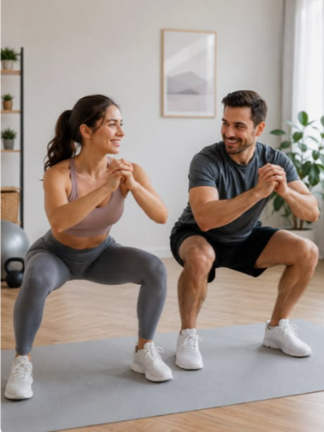 What are the benefits of squat exercises?
