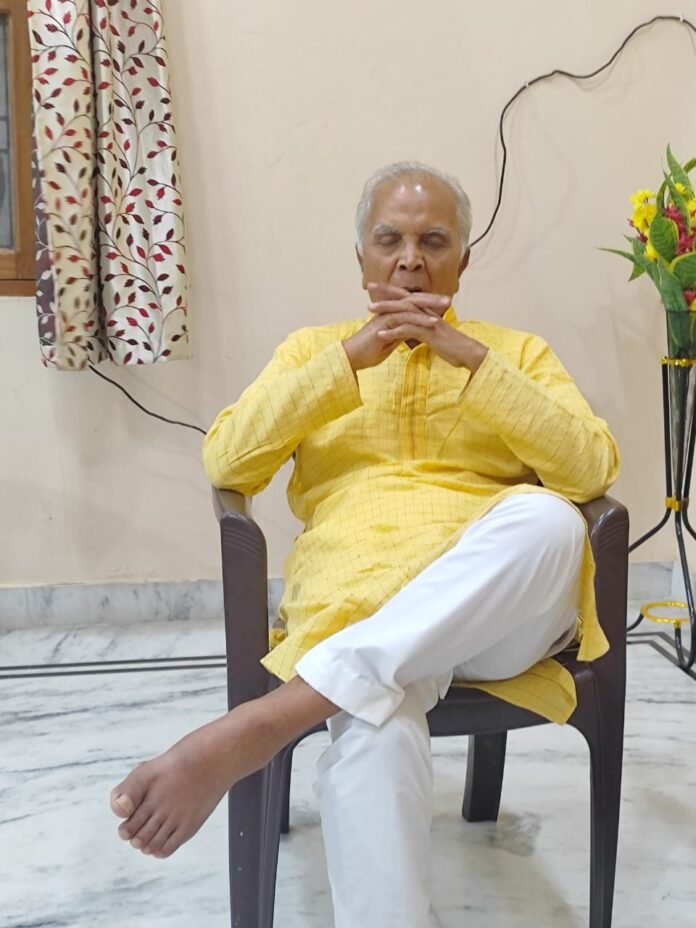 Pratap Singh's passing: Pratap Singh Bisht, former President and General Secretary of the Bharatiya Pratiraksha Mazdoor Sangh, has passed away. Pratap Singh's passing: Pratap Singh Bisht, former President and General Secretary of the Bharatiya Pratiraksha Mazdoor Sangh, has passed away.