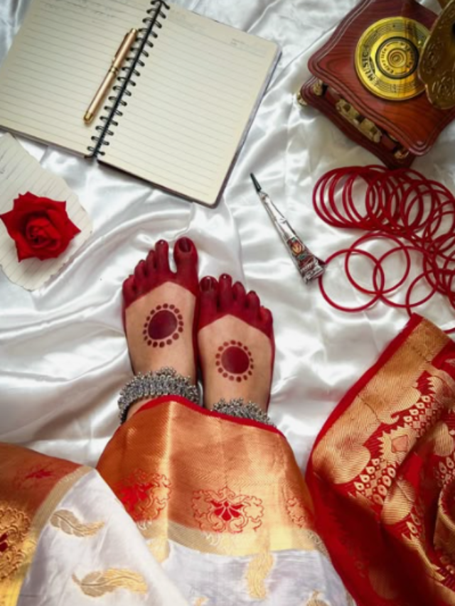 Beautiful Alta Designs to Try for Sawan 2026 and Teej 2026