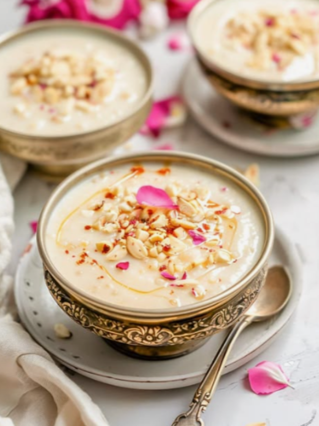 Learn about some special varieties of Kheer suitable for consumption during a fast, and understand their names and benefits.