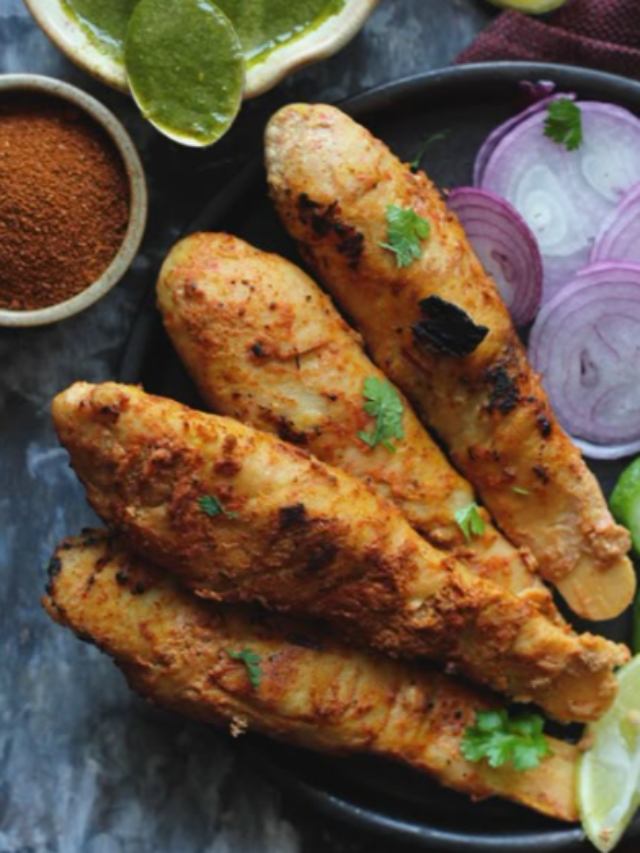 How to make Soya Chaap at home
